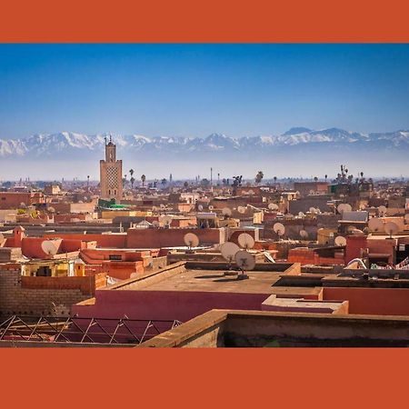 Marrakech Autrement Marraquexe Exterior foto