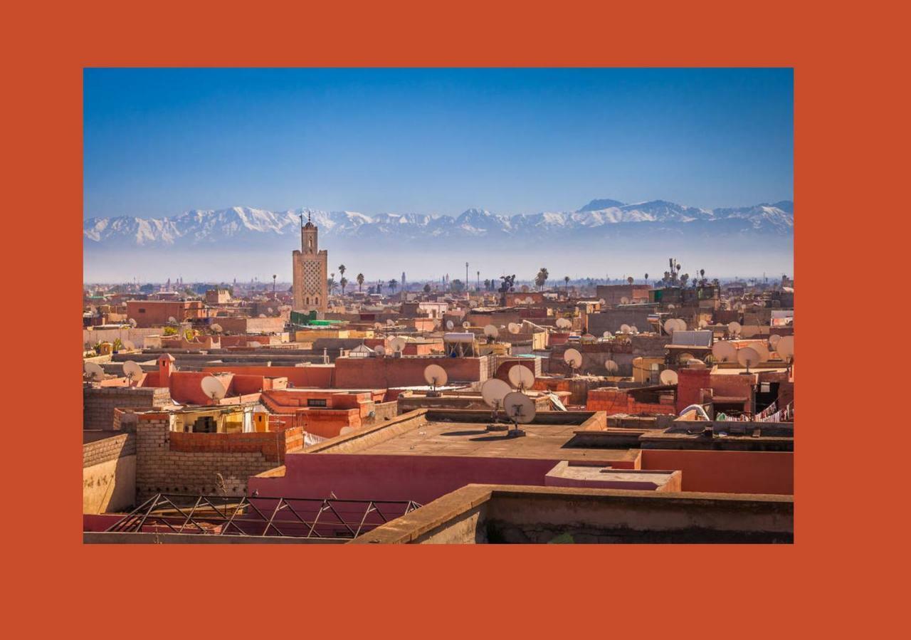 Marrakech Autrement Marraquexe Exterior foto